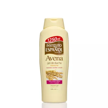 INSTITUTO ESPAÑOL AVENA gel de ducha 1250 ml INSTITUTO ESPAÑOL AVENA gel de ducha 1250 ml