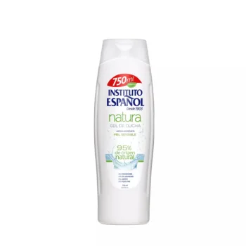 INSTITUTO ESPAÑOL NATURA gel de ducha pelle sensibile 750 ml