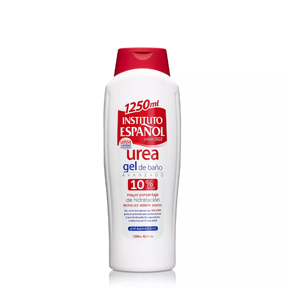INSTITUTO ESPAÑOL UREA gel de ducha 1250 ml INSTITUTO ESPAÑOL UREA gel de ducha 1250 ml