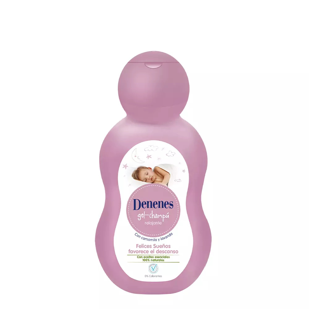 DENENES FELICES DREAMS gel & champoo 500 ml DENENES FELICES DREAMS gel & champoo 500 ml
