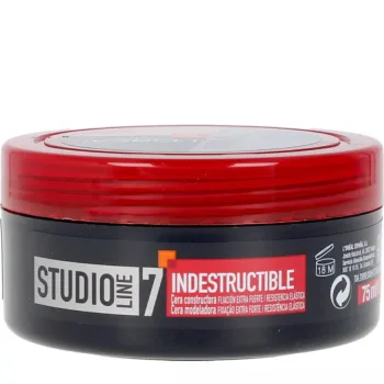 L'ORÉAL PARIS STUDIO LINE indestructible cera moldeadora n5 75 ml