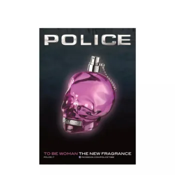 <span class="notranslate">POLICE TO BE WOMAN</span> eau de parfum spray 40 ml for Women