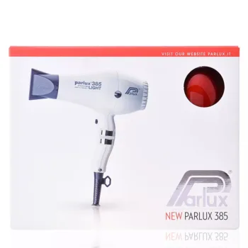 PARLUX PARLUX 385 POWERLIGHT Haartrockner #rot 1 St