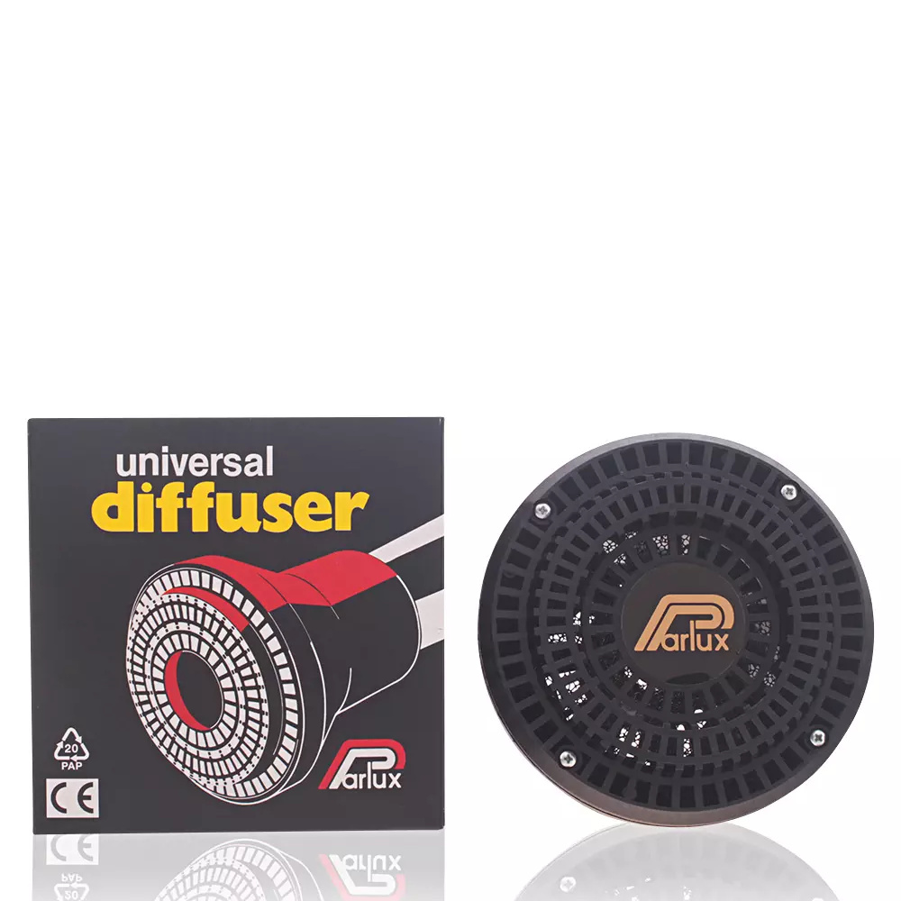 PARLUX UNIVERSAL-DIFFUSOR 1 Stk PARLUX UNIVERSAL-DIFFUSOR 1 Stk