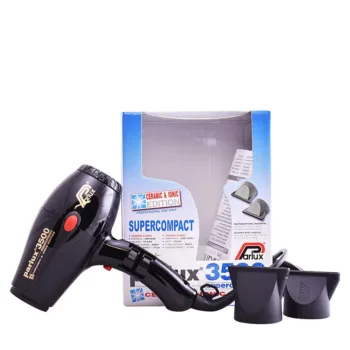 PARLUX PARLUX Sèche-cheveux 3500 SUPERCOMPACT #noir 1 u