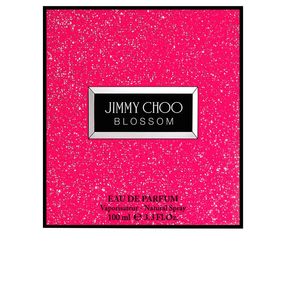 JIMMY CHOO BLOSSOM eau de parfum spray 100 ml da donna