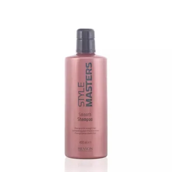 REVLON STYLE MASTERS shampooing lisse pour cheveux raides 400 ml