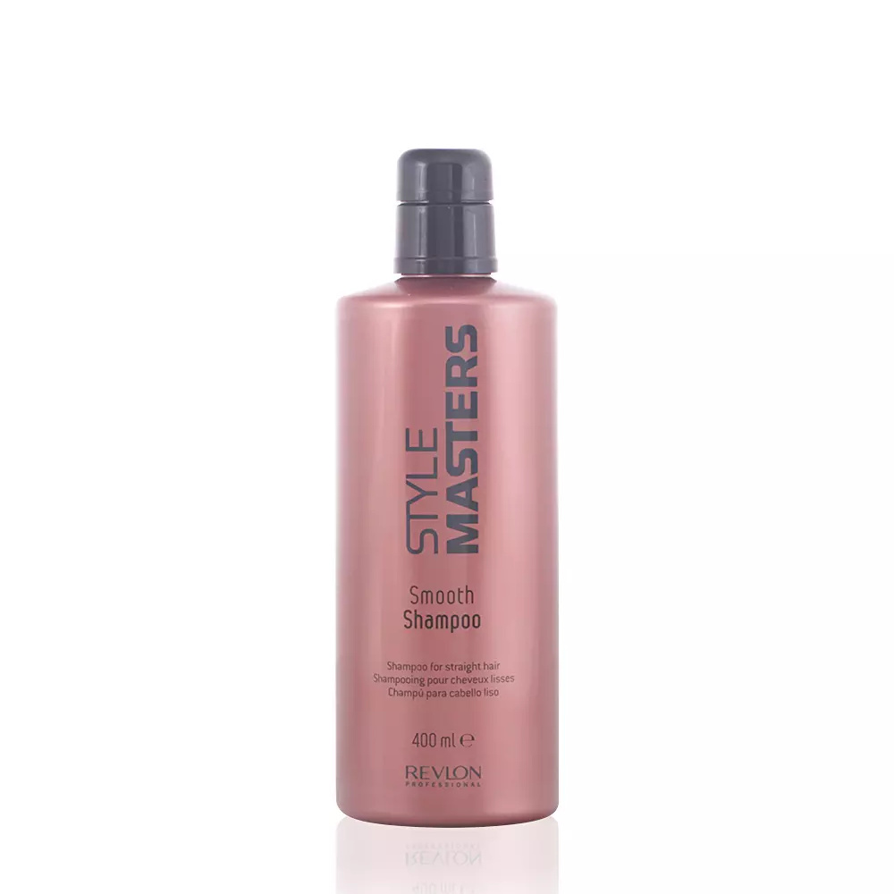 REVLON STYLE MASTERS smooth shampoo for straight hair 400 ml REVLON STYLE MASTERS smooth shampoo for straight hair 400 ml