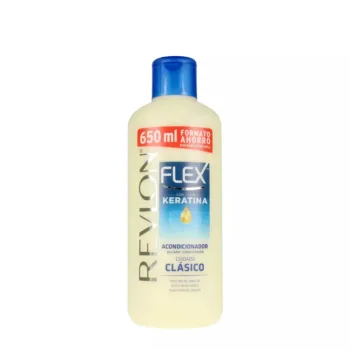 REVLON MASS MARKET FLEX KERATIN classic care conditioner 650 ml