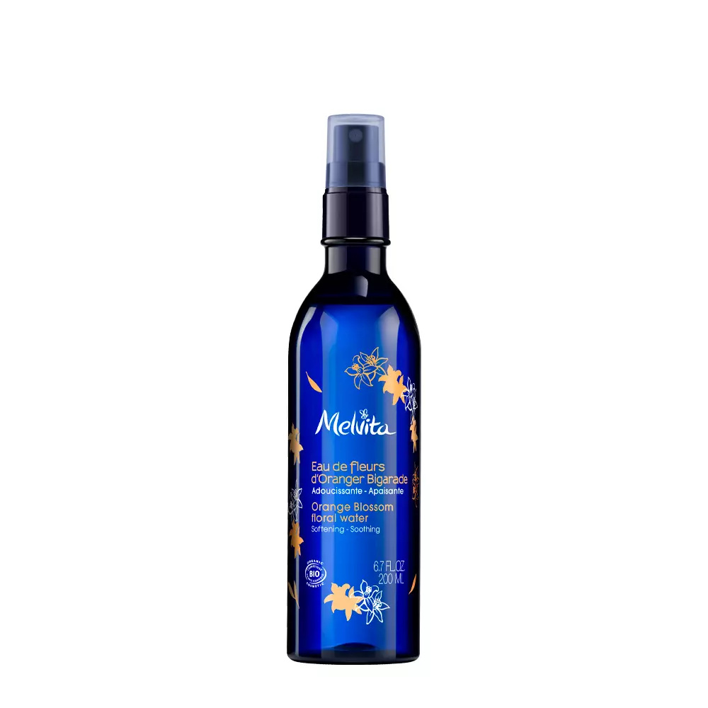 <span class="notranslate">MELVITA FLORAL WATERS</span> floral water d'oranger - mist blower 200 ml <span class="notranslate">MELVITA FLORAL WATERS</span> floral water d'oranger - mist blower 200 ml
