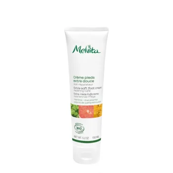 MELVITA LOS ESENTIALES CORPORALES crème de tartes extra-douce 150 ml