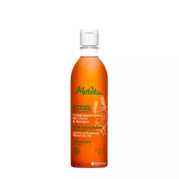 MELVITA Gentle purifying SHAMPOO 200 ml