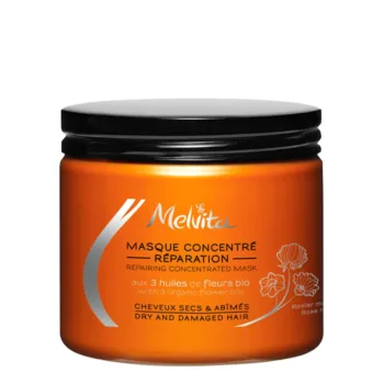 MELVITA CAPILLAIRES EXPERTS mask repair 175 ml