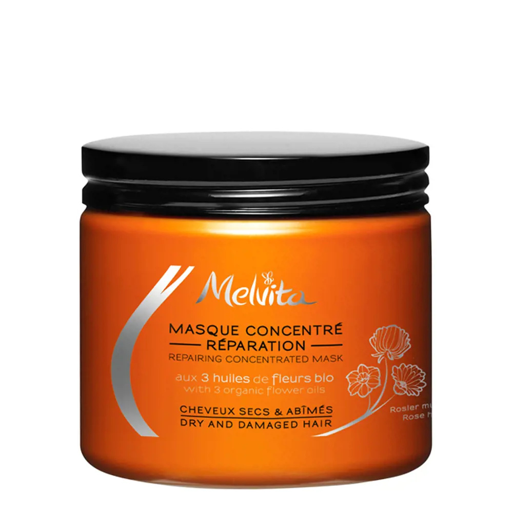 MELVITA CAPILLAIRES EXPERTS mask repair 175 ml MELVITA CAPILLAIRES EXPERTS mask repair 175 ml