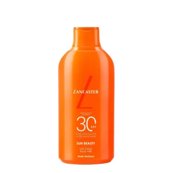 LANCASTER SUN BEAUTY velvet milk SPF30 400 ml LANCASTER SUN BEAUTY velvet milk SPF30 400 ml