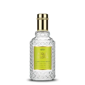 <span class="notranslate">4711 ACQUA COLONIA Lime & Nutmeg</span> eau de cologne splash & spray 50 ml Unisex <span class="notranslate">4711 ACQUA COLONIA Lime & Nutmeg</span> eau de cologne splash & spray 50 ml Unisex