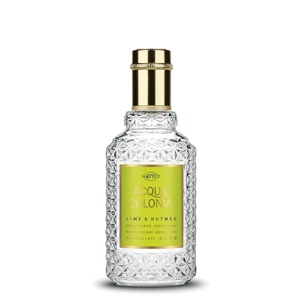 <span class="notranslate">4711 ACQUA COLONIA Lime & Nutmeg</span> eau de cologne splash & spray 50 ml Unisex <span class="notranslate">4711 ACQUA COLONIA Lime & Nutmeg</span> eau de cologne splash & spray 50 ml Unisex