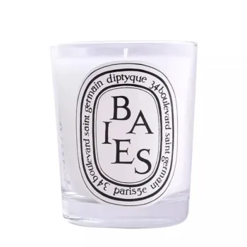 DIPTYQUE SCENTED CANDLE baies 190 gr