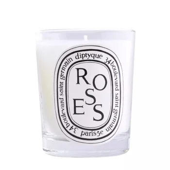 DIPTYQUE SCENTED CANDLE rose 190 gr