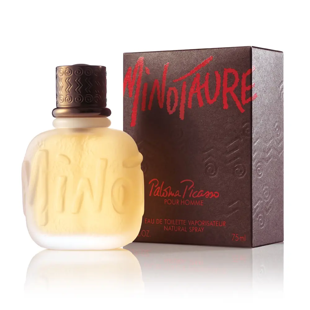 <span class="notranslate">PALOMA PICASSO MINOTAURE POUR HOMME</span> eau de toilette spray 75 ml for Men