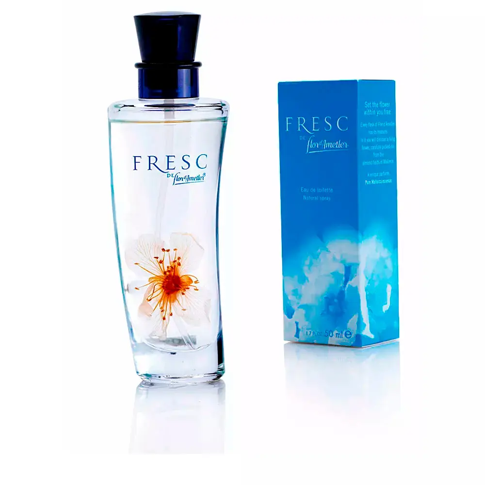 <span class="notranslate">FLOR D'AMETLER FRESC DE FLOR D'AMETLER</span> Eau De Toilette 50 ml for Women