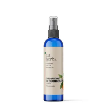 TOT HERBA TONIC CUTANEO water de azahar 200 ml