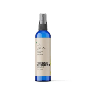 TOT HERBA TONIC CUTANEO water de hamamelis 200 ml