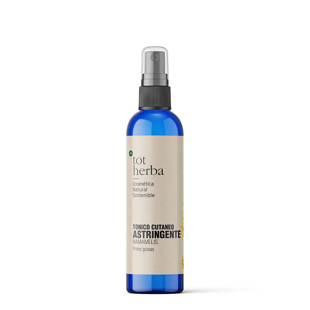 TOT HERBA TONIC CUTANEO water de hamamelis 200 ml TOT HERBA TONIC CUTANEO water de hamamelis 200 ml