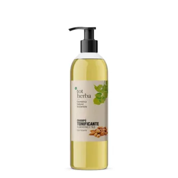 TOT HERBA ALMOND AND LIME TONING SHAMPOO 500 ml