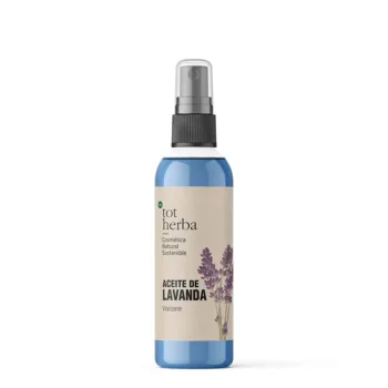 TOT HERBA OIL CUERPO lavanda 100 ml