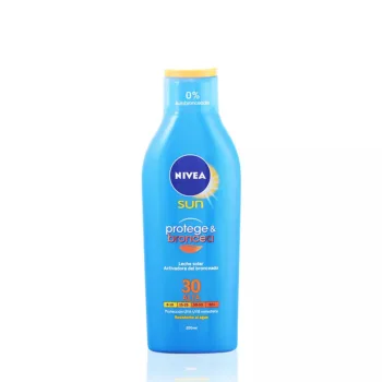NIVEA SUN PROTEGE&BRONCEA milk SPF30 200 ml