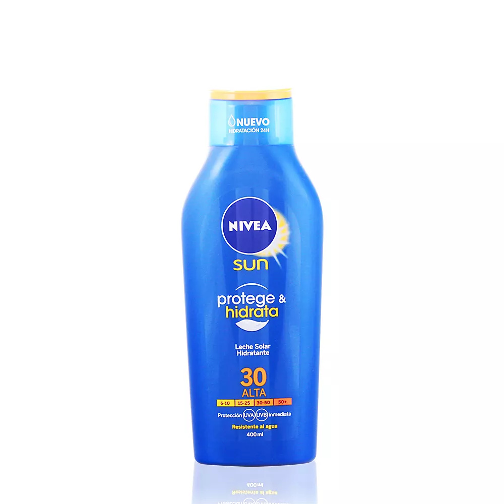 NIVEA SUN PROTEGE&HIDRATA milk SPF30 400 ml NIVEA SUN PROTEGE&HIDRATA milk SPF30 400 ml
