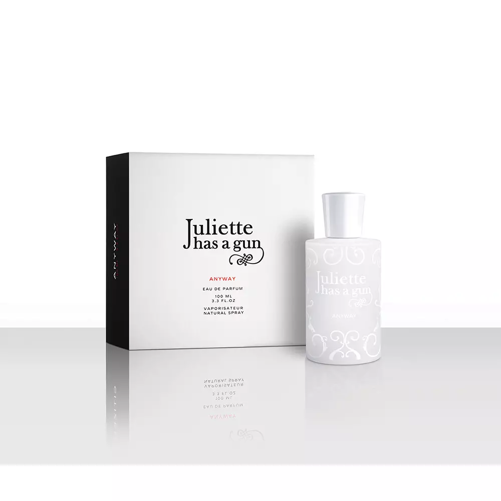 JULIETTE HAS A GUN ANYWAY eau de parfum en vaporisateur 100 ml pour femmes JULIETTE HAS A GUN ANYWAY eau de parfum en vaporisateur 100 ml pour femmes