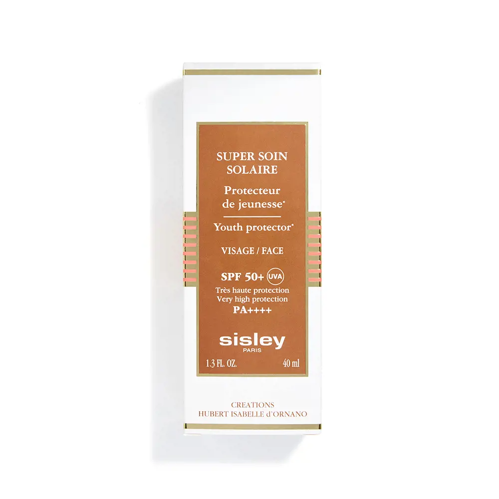 SISLEY PHYTO SUN super soin solaire visage SPF50+ 40 ml SISLEY PHYTO SUN super soin solaire visage SPF50+ 40 ml