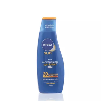 NIVEA SUN PROTEGE&HIDRATA latte SPF20 200 ml