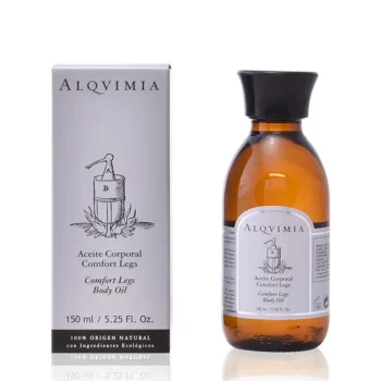 ALQVIMIA+ Aceite corporal comfort legs 150 ml Alqvimia