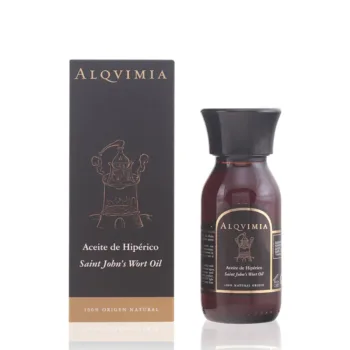ALQVIMIA Aceite de Hiperico Reparador 60ml ALQVIMIA Aceite de Hiperico Reparador 60ml