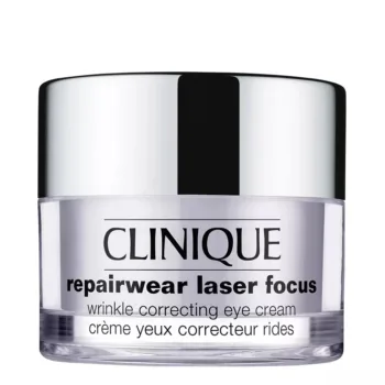 CLINIQUE REPAIRWEAR LASER FOCUS wrinkle correcting eye cream 15 ml