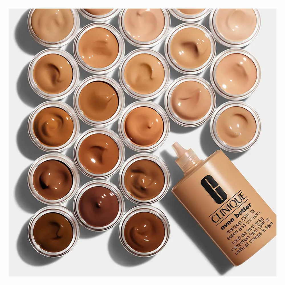 CLINIQUE EVEN BETTER fluid foundation #04-cream chamois