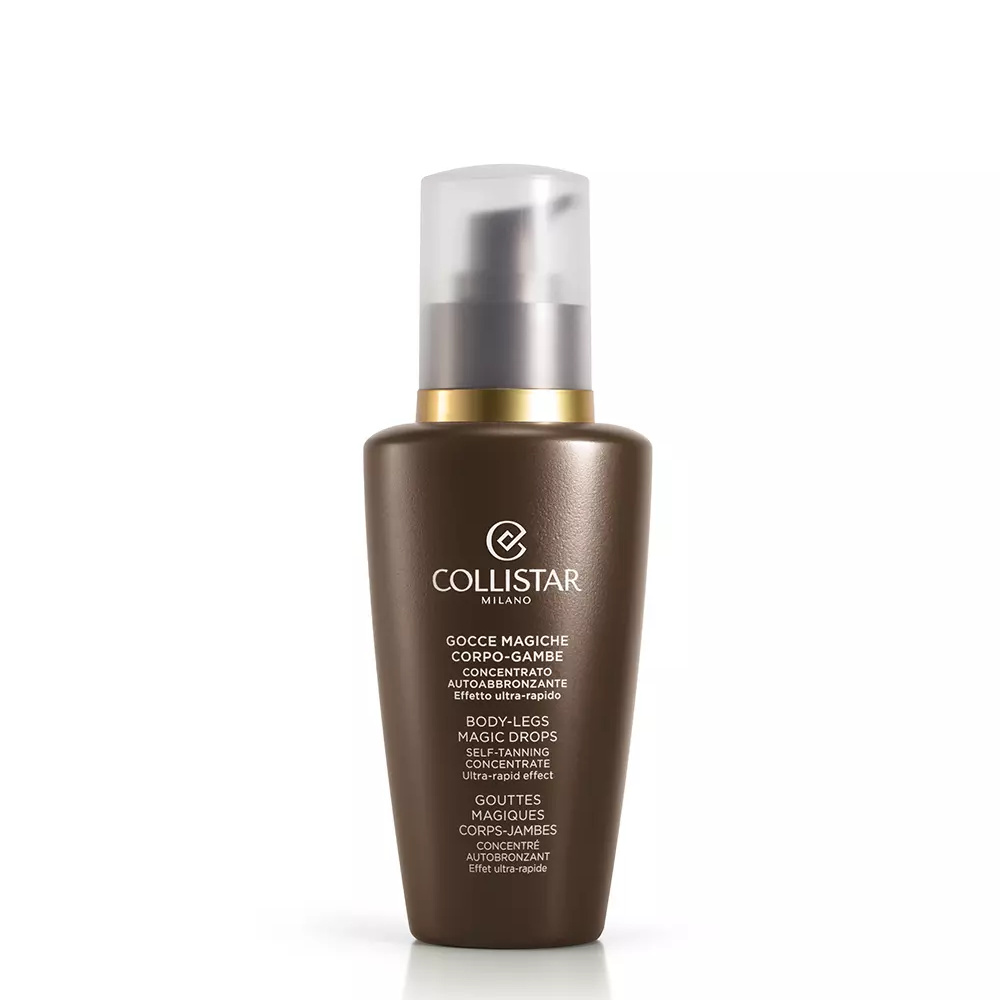 COLLISTAR GOTAS MGICAS cuerpo-piernas 125 ml COLLISTAR GOTAS MGICAS cuerpo-piernas 125 ml