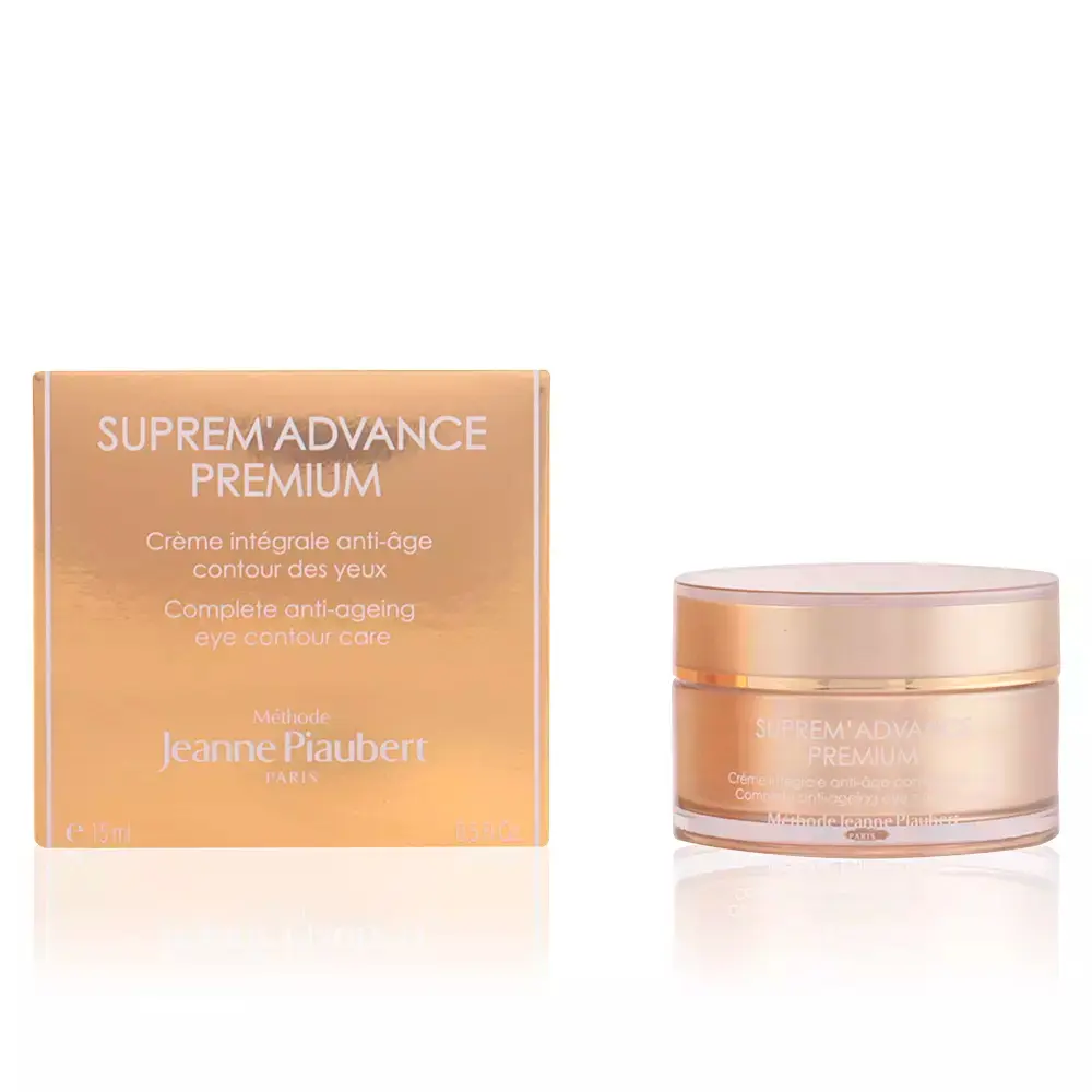 <span class="notranslate">JEANNE PIAUBERT SUPREM'ADVANCE PREMIUM</span> yeux 15 ml