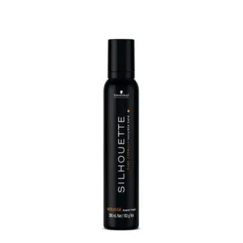 SCHWARZKOPF SILHOUETTE mousse super hold 200 ml