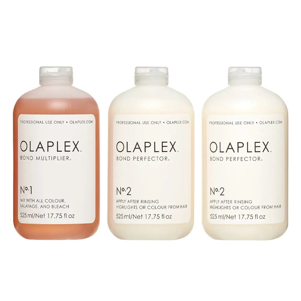 OLAPLEX SALONE INTRO set 3 u