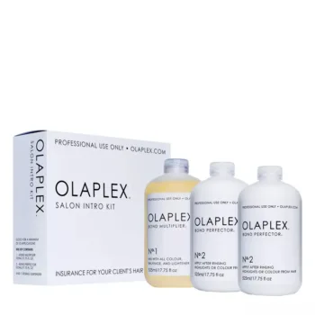 OLAPLEX SALONE INTRO set 3 u
