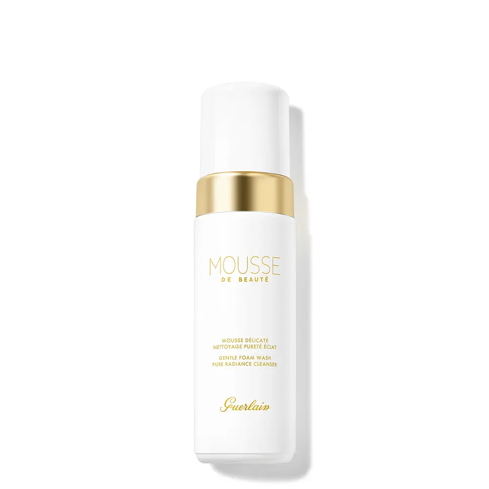 GUERLAIN MOUSSE DE BEAUT mousse dlicate 150 ml GUERLAIN MOUSSE DE BEAUT mousse dlicate 150 ml