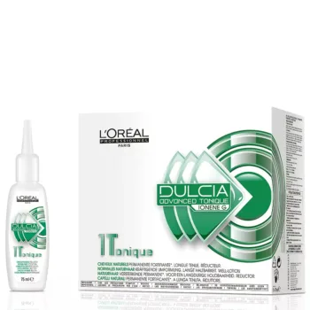  L'ORÉAL PROFESSIONNEL PARIS DULCIA ADVANCED N1 cabellos naturales 75 ml