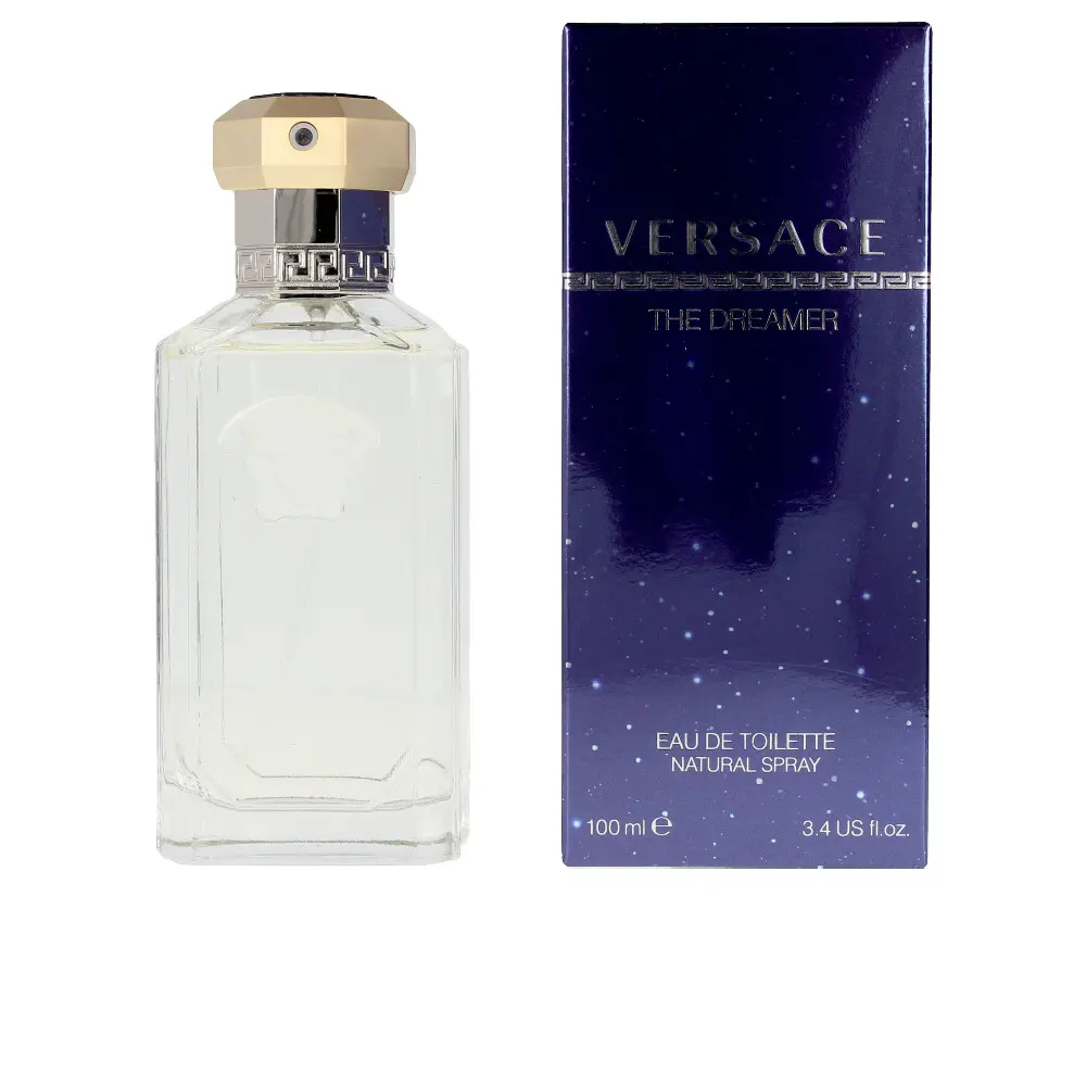 <span class="notranslate">VERSACE THE DREAMER</span> eau de toilette spray 100 ml for Men