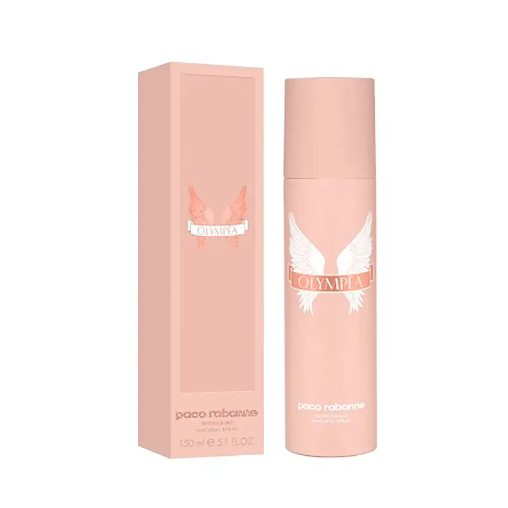 PACO RABANNE OLYMPÉA deodorant spray 150 ml