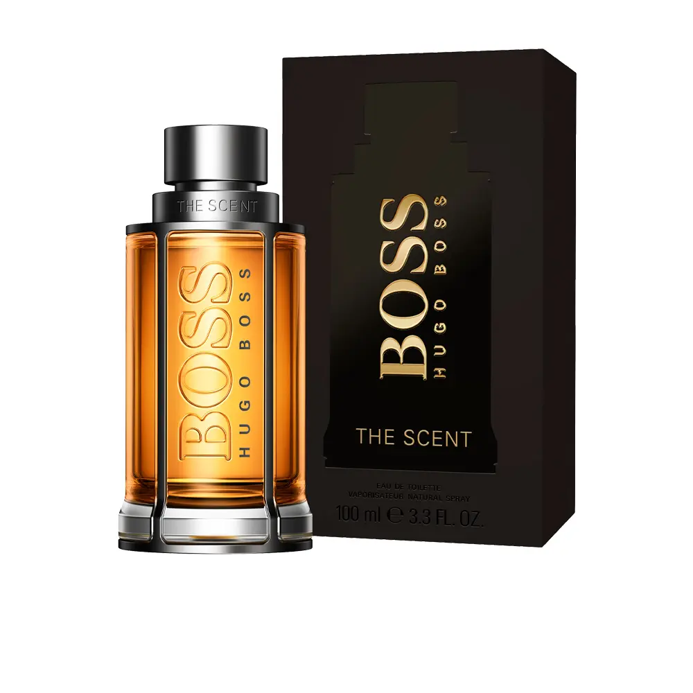 <span class="notranslate">HUGO BOSS-BOSS THE SCENT</span> eau de toilette 100 ml for Men