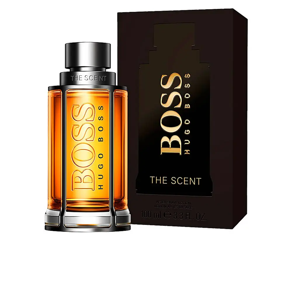 HUGO BOSS-BOSS+ THE SCENT after-shave lotion 100 ml